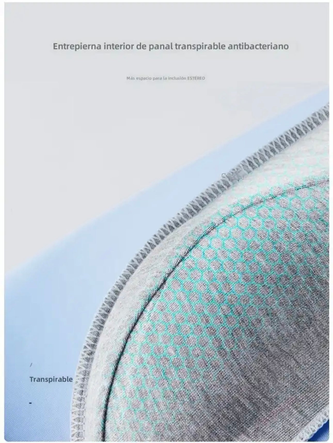 Elite Frescura Masculina: Bóxer de Seda de Hielo, Transpirable y Confortable, Finos en Lote de Piezas, Diseño Convexo en U .