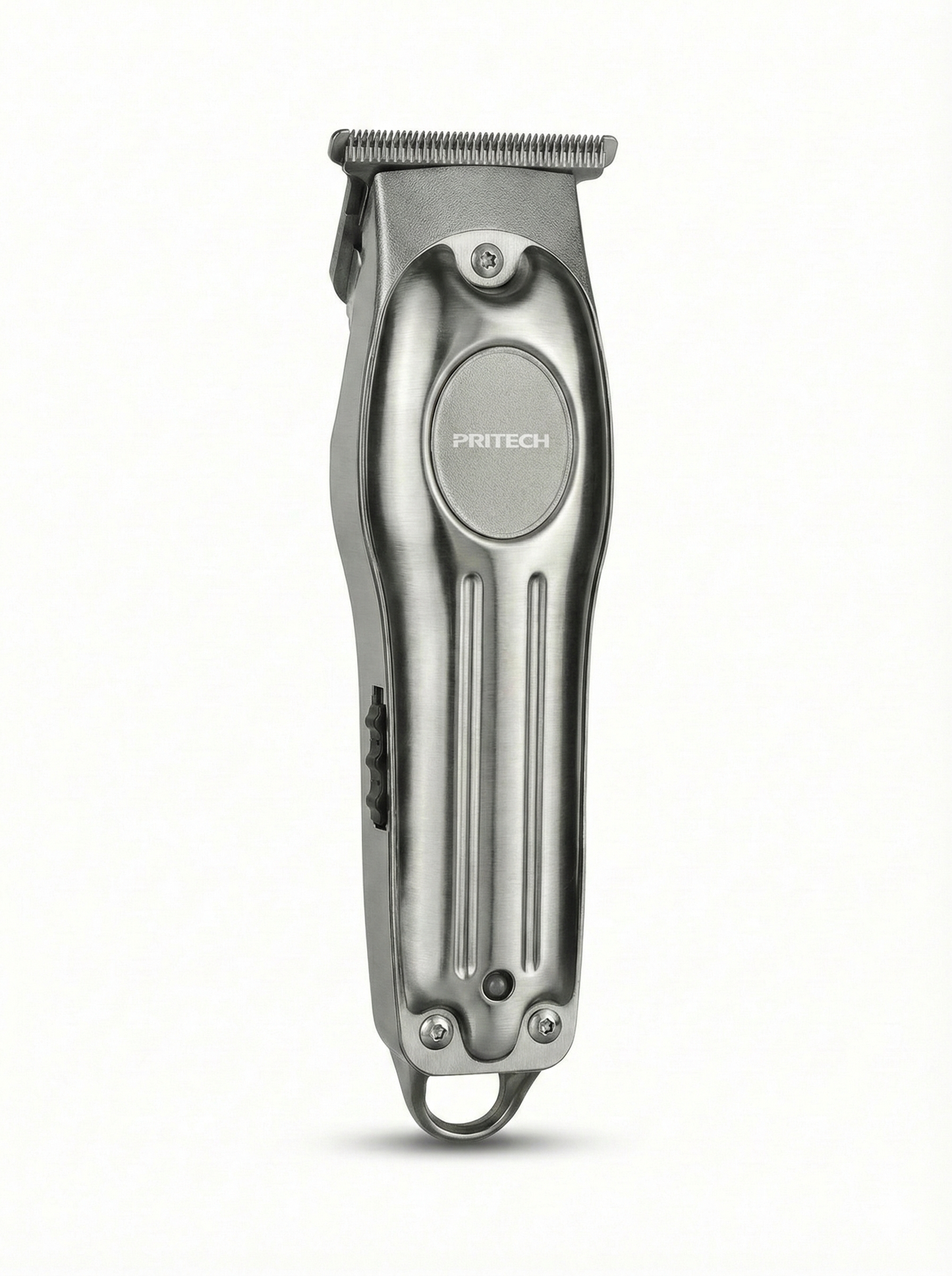 ✂ Cortapelos Profesional MINI PRITECH PR-3008 ⚡ Compacta, Metálica y Precisa – Potencia Máxima en el Tamaño de tu Mano 🖐