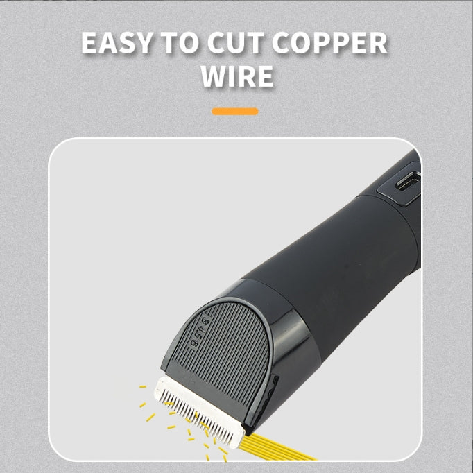 Máquina Cortapelos Eléctrica 2 en 1 Impermeable Hombre – Recortadora, Afeitadora y Perfiladora para Barba, Cuerpo e Ingles, Recargable USB, Motor Silencioso, Uso en Seco y Mojado